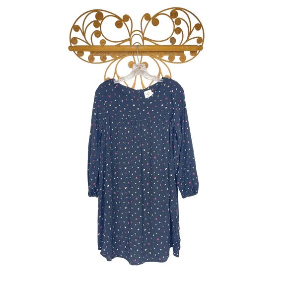 The Nines by Hatch Floral Print  Crepe Maternity Dress Black M - Picture 1 of 5